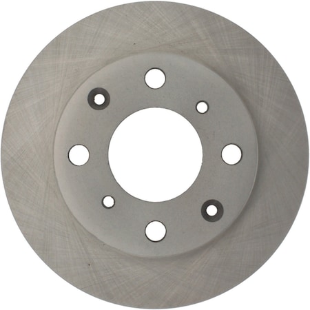 Centric Parts Standard Brake Rotor, 121.40006 121.40006